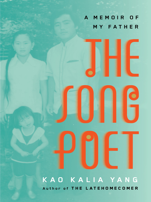 Cover image for The Song Poet